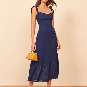 Reformation Nikita Dress